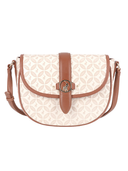 Polo Sinclaire Saddle Crossbody