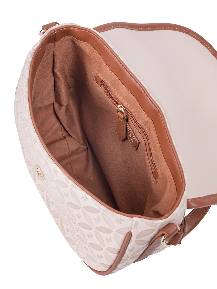 Polo Sinclaire Saddle Crossbody