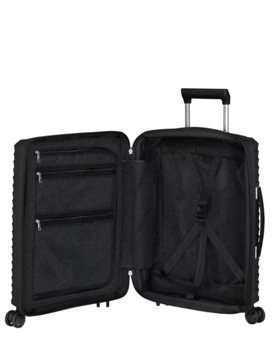 Samsonite Upscape 4 Wheel Carry On Trolley