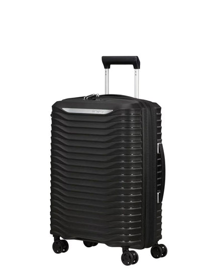 Samsonite Upscape 4 Wheel Carry On Trolley - Black