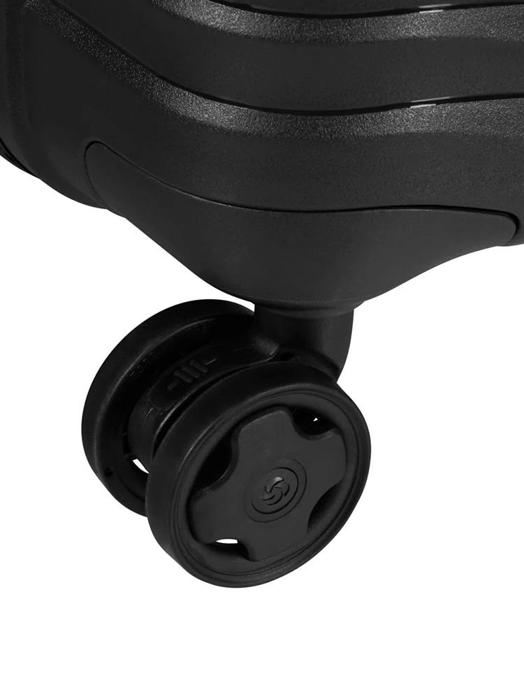 Samsonite Upscape 4 Wheel Carry On Trolley