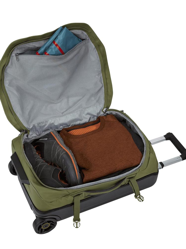 Thule Chasm Carry-On Trolley Duffel