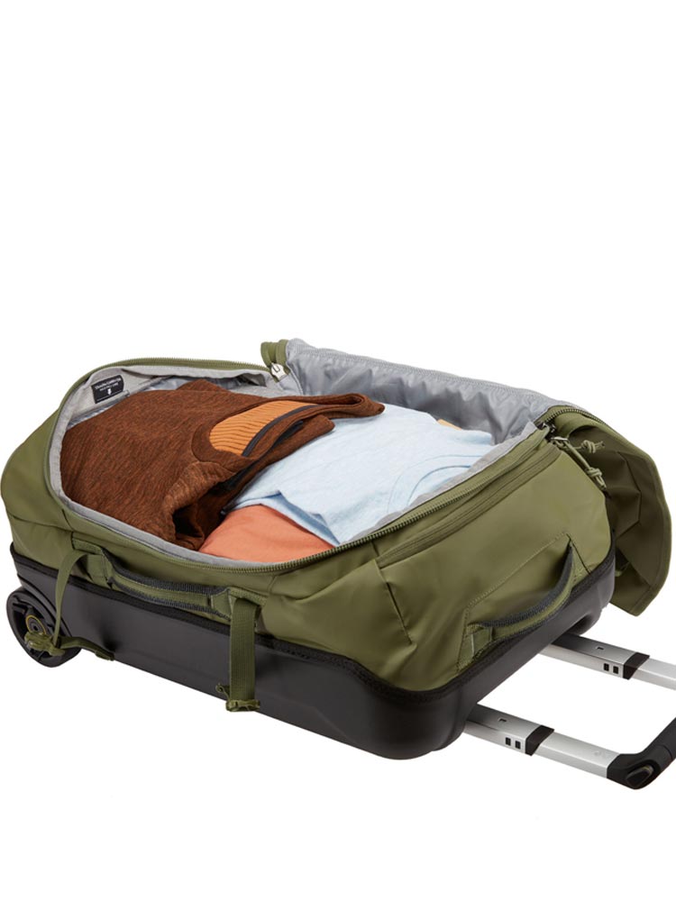 Thule Chasm Carry-On Trolley Duffel