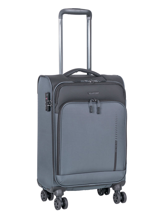 Voyager On The Go 4 Wheel Carry On Trolley - Sage