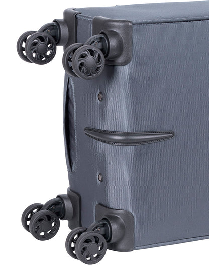 Voyager On The Go 4 Wheel Carry On Trolley - Sage