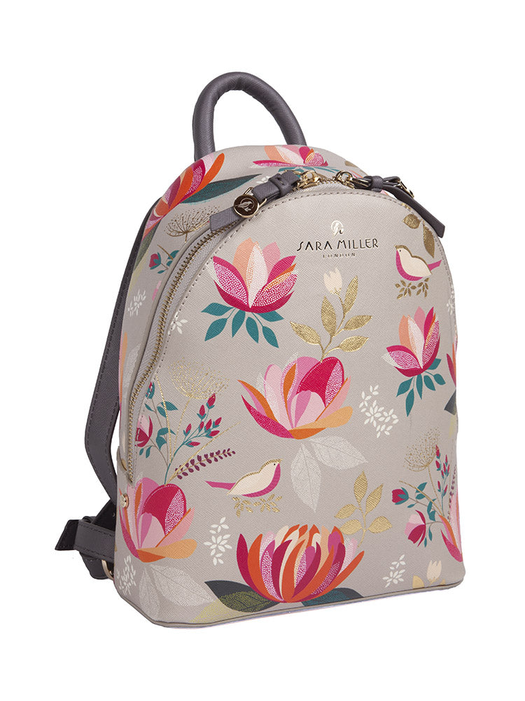 Sara Miller Peony Mini Backpack
