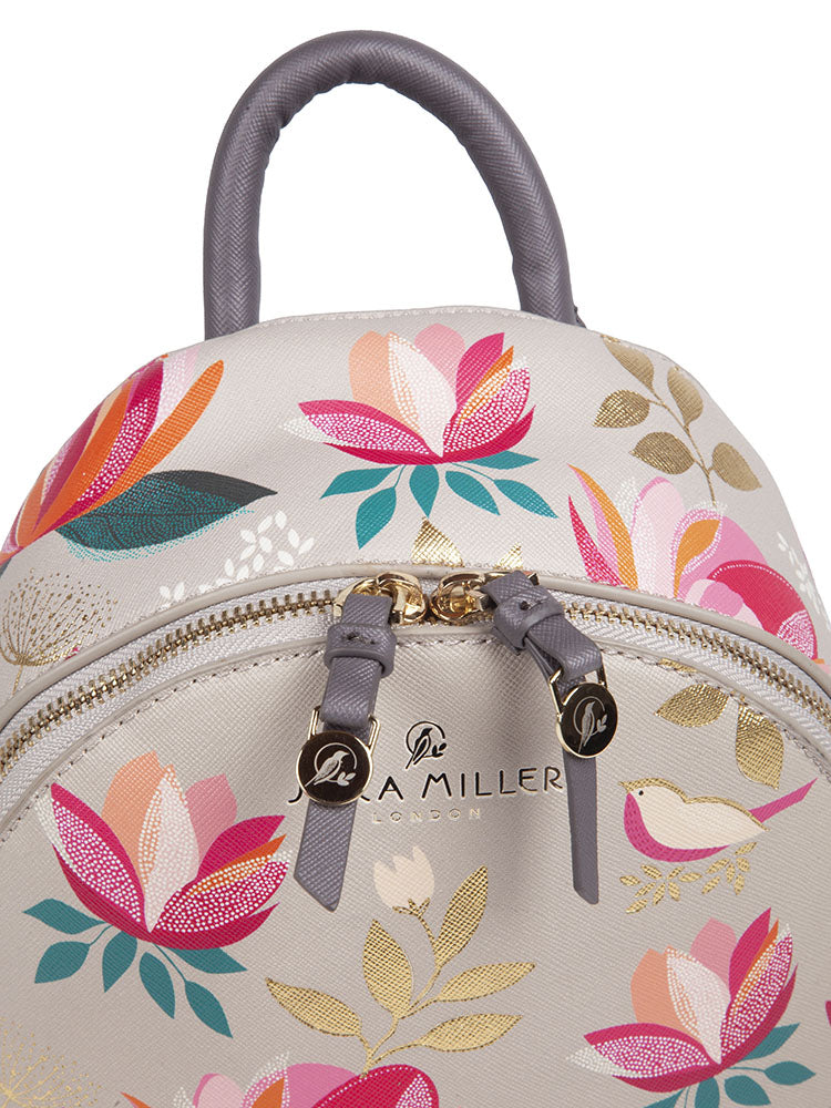 Sara Miller Peony Mini Backpack