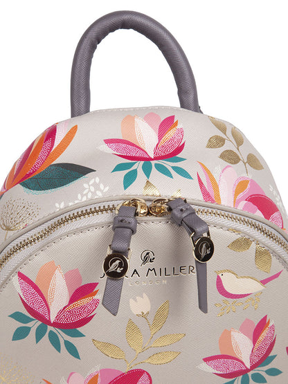 Sara Miller Peony Mini Backpack