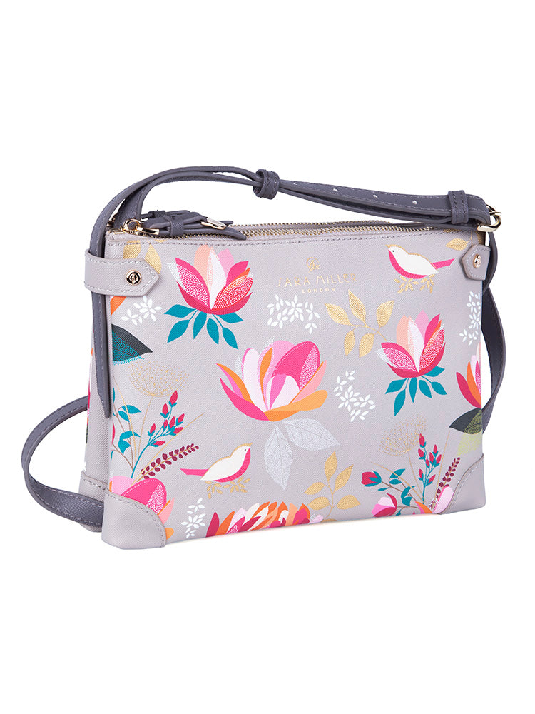 Sara Miller Peony Crossbody Sling