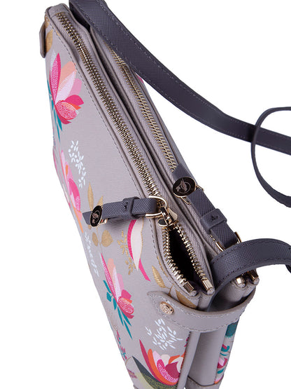 Sara Miller Peony Crossbody Sling