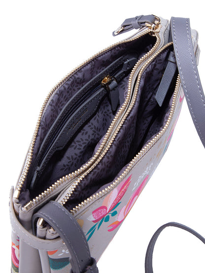 Sara Miller Peony Crossbody Sling