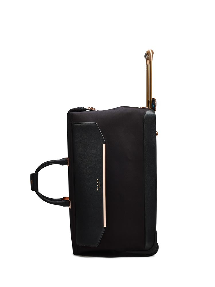 Ted Baker Albany Trolley Duffel Black
