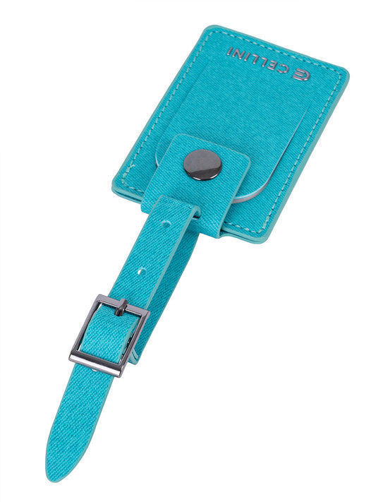 Cellini Accessories Pu Luggage Label