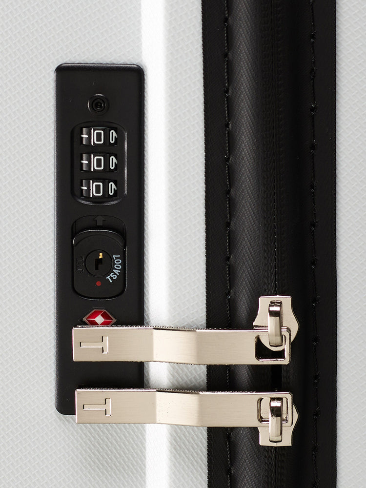 Ted Baker Flying Colours Large 4 Wheel Trolley Case