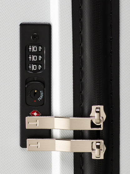 Ted Baker Flying Colours Large 4 Wheel Trolley Case