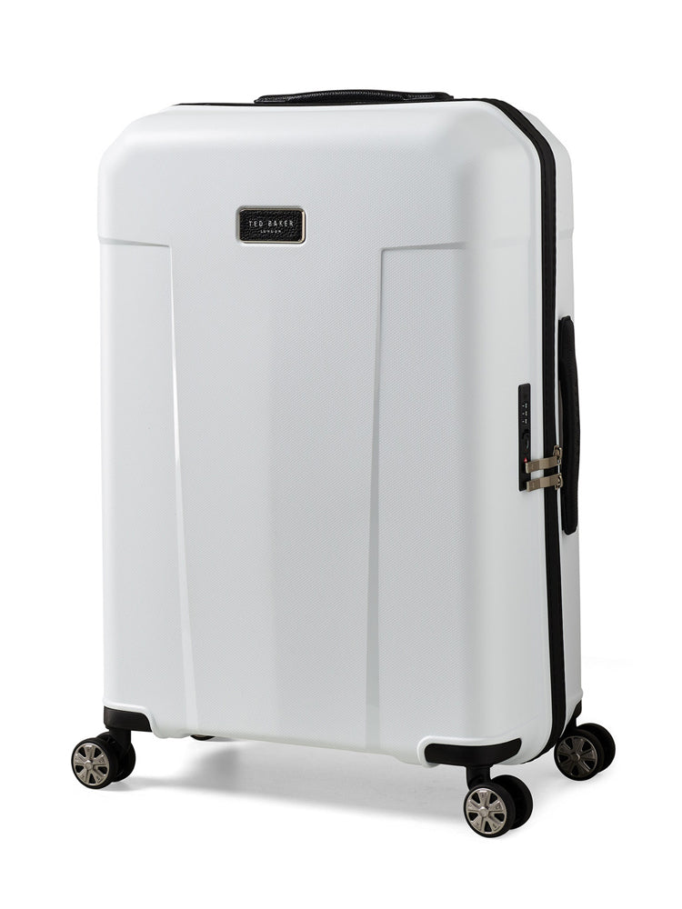 Ted Baker Flying Colours Medium 4 Wheel Trolley Case