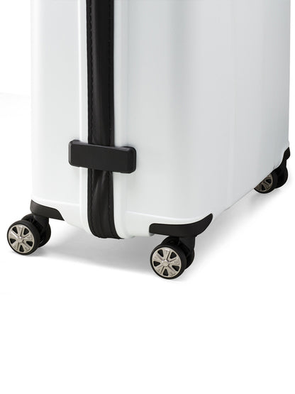 Ted Baker Flying Colours Medium 4 Wheel Trolley Case