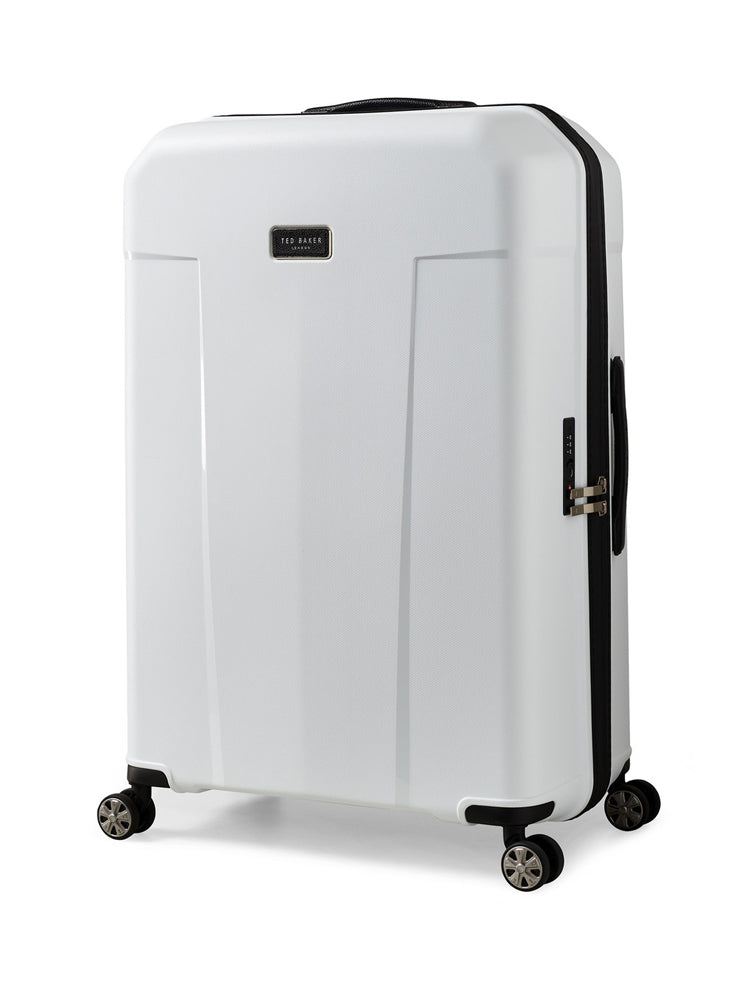 Ted Baker Flying Colours Large 4 Wheel Trolley Case