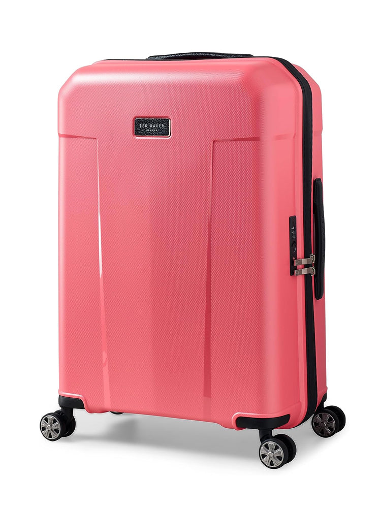 Ted Baker Flying Colours Medium 4 Wheel Trolley Case