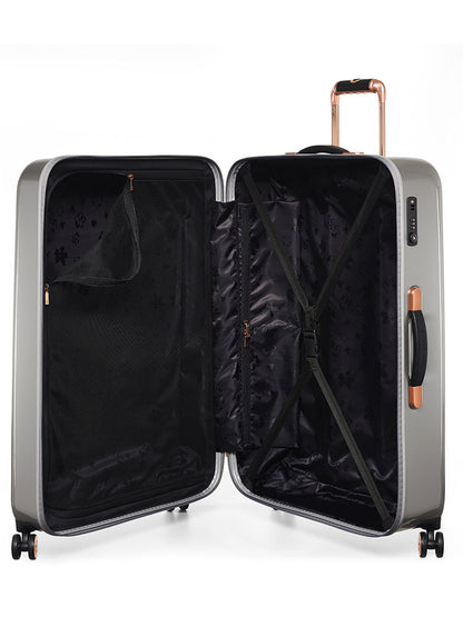 Ted Baker Take Flight Large 4 Wheel Trolley Case