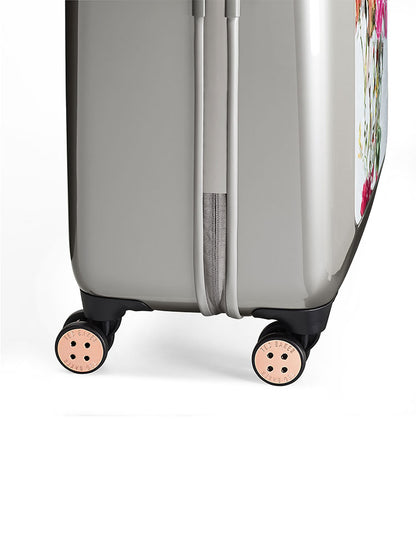 Ted Baker Take Flight Large 4 Wheel Trolley Case