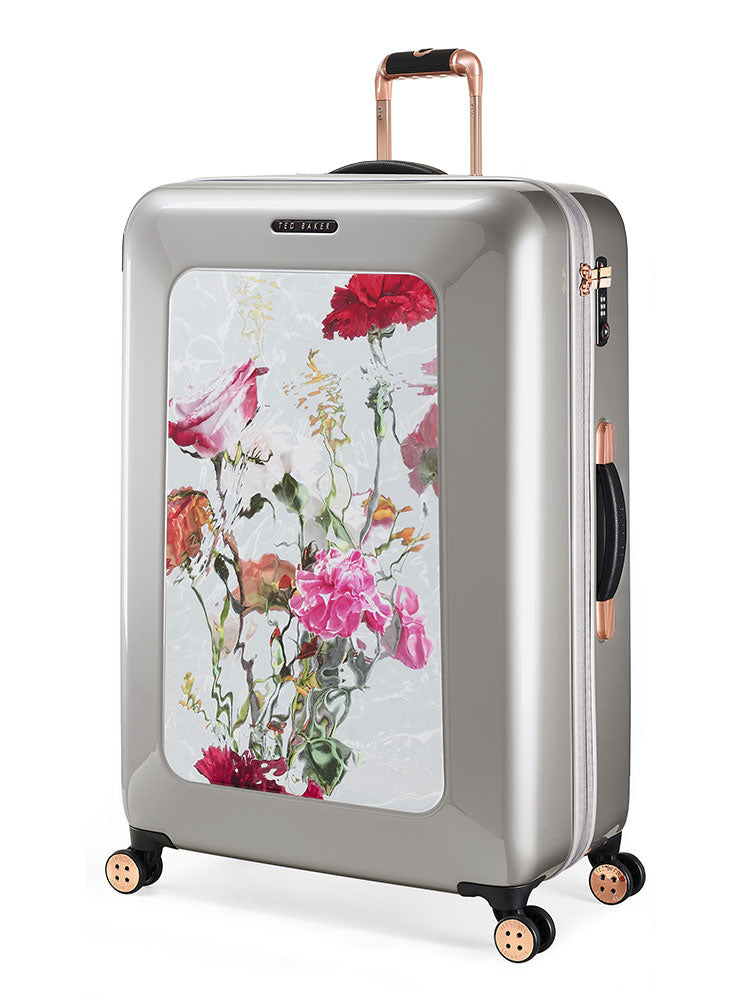 Ted Baker Take Flight Large 4 Wheel Trolley Case