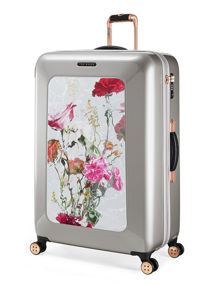 Ted Baker Take Flight Large 4 Wheel Trolley Case