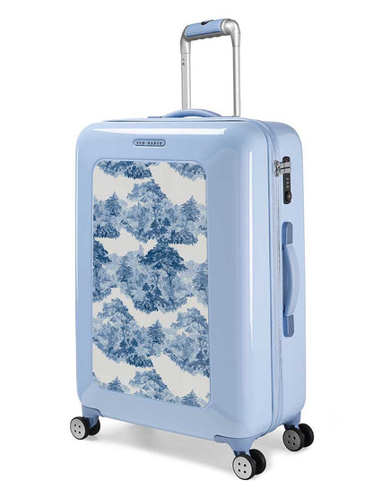 Ted Baker Take Flight Medium 4 Wheel Trolley Case