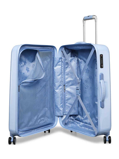 Ted Baker Take Flight Medium 4 Wheel Trolley Case