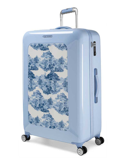 Ted Baker Take Flight Large 4 Wheel Trolley Case