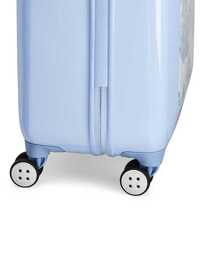 Ted Baker Take Flight Large 4 Wheel Trolley Case