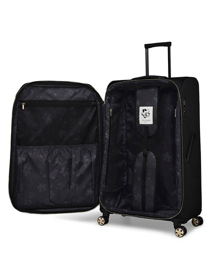 Ted Baker Albany Eco Large 4 Wheel Trolley Case