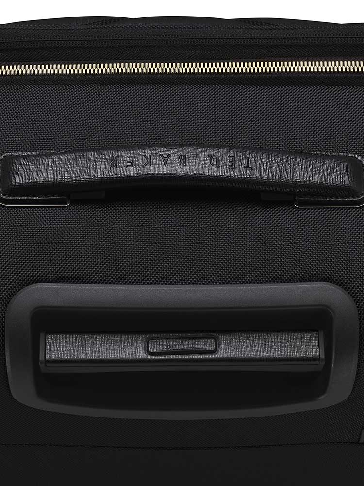 Ted Baker Albany Eco Large 4 Wheel Trolley Case