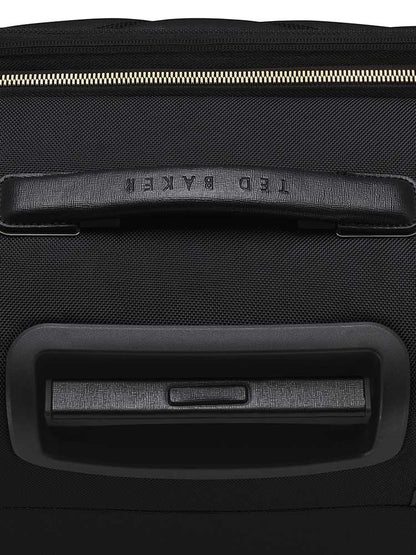 Ted Baker Albany Eco Medium 4 Wheel Trolley Case