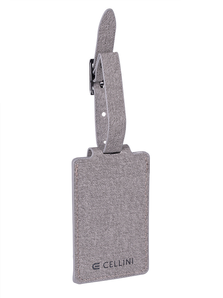 Cellini Accessories Pu Luggage Label