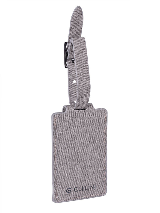 Cellini Accessories Pu Luggage Label
