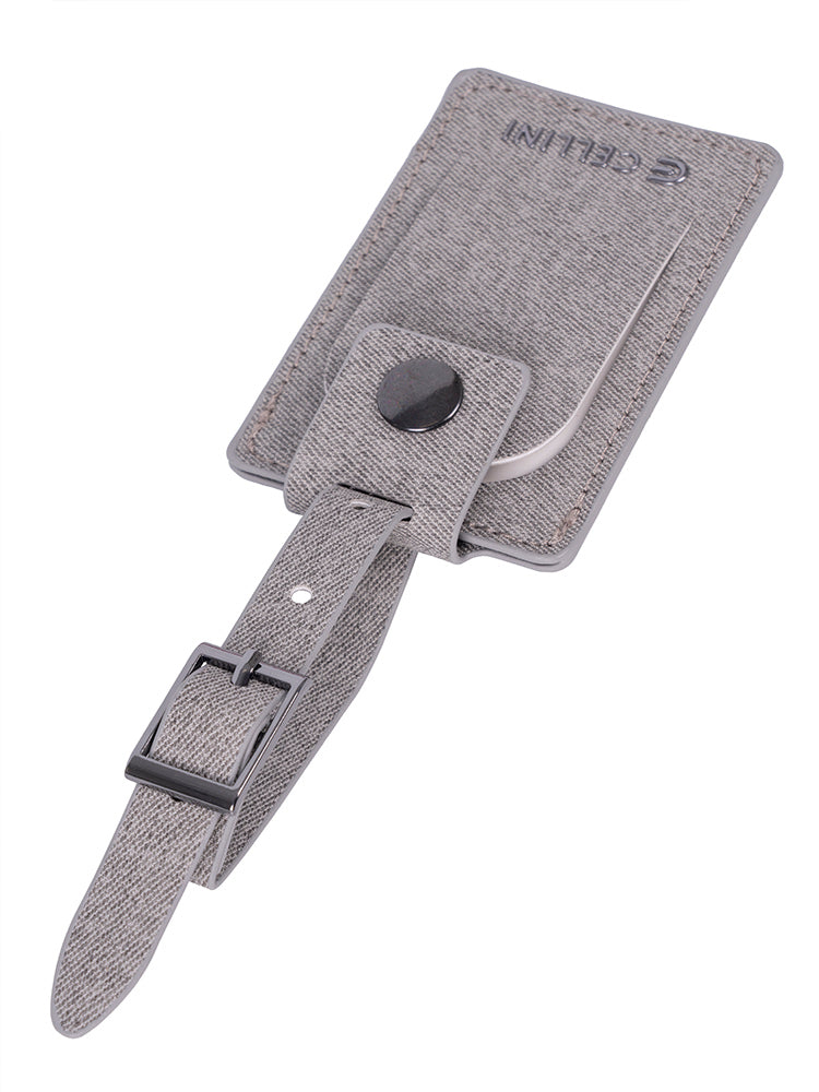 Cellini Accessories Pu Luggage Label