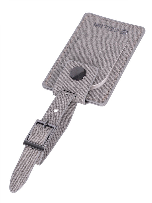 Cellini Accessories Pu Luggage Label