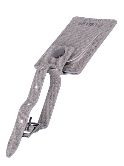 Cellini Accessories Pu Luggage Label