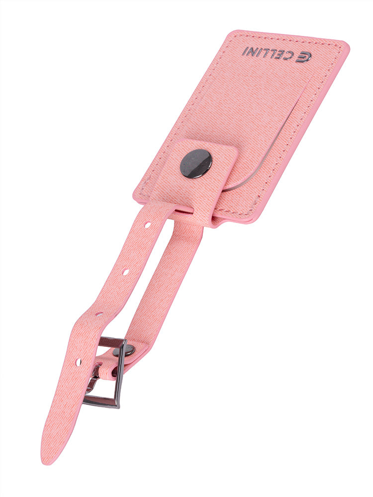 Cellini Accessories Pu Luggage Label