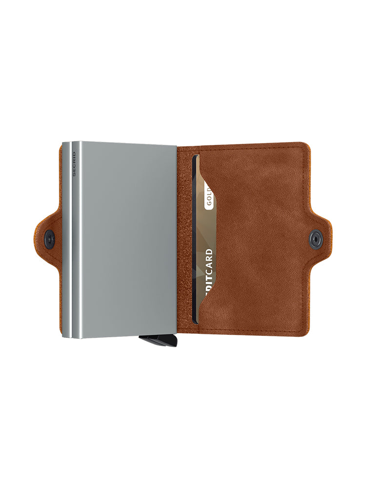 Secrid Vintage Twin Wallet