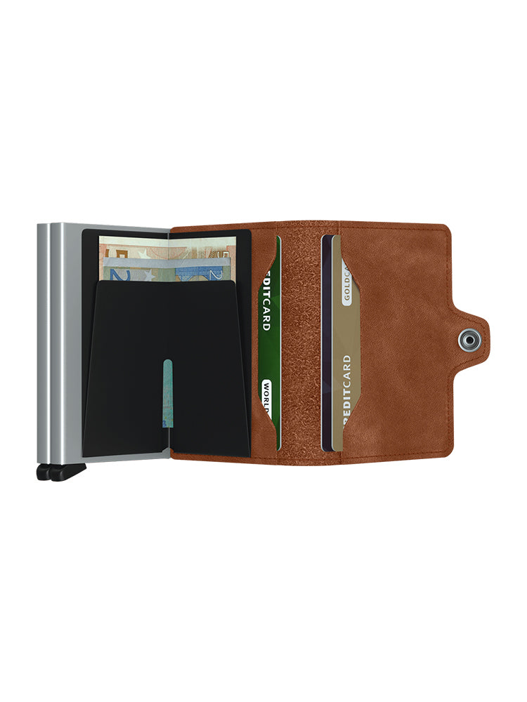 Secrid Vintage Twin Wallet