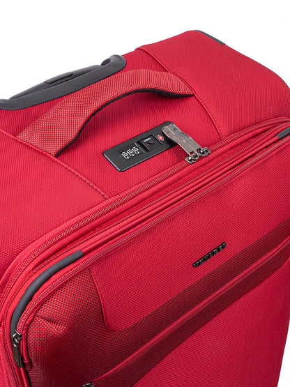 Voyager Istria Large 4 Wheel Trolley Case With TSA Lock