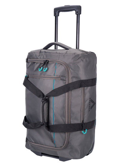 Voyager Trek 2-Wheel Carry-On Trolley Duffel