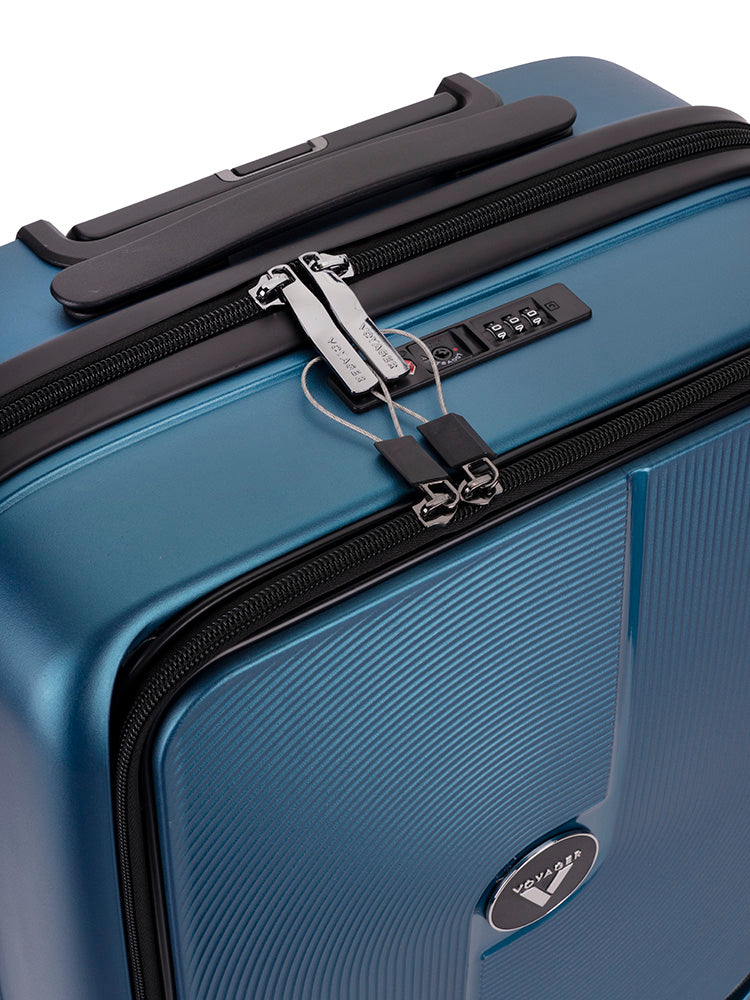 Voyager Zen 4 Wheel Carry On Trolley