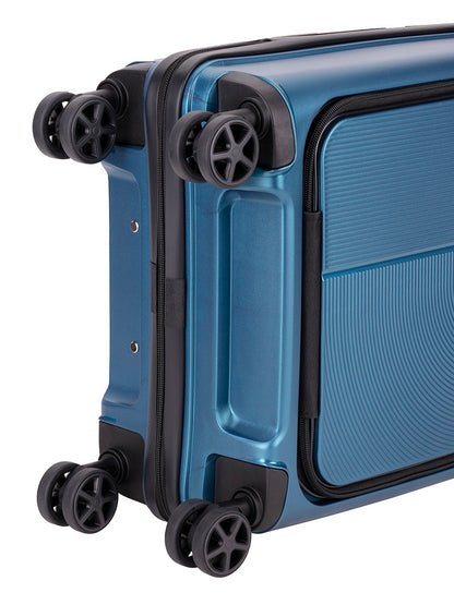 Voyager Zen 4 Wheel Carry On Trolley