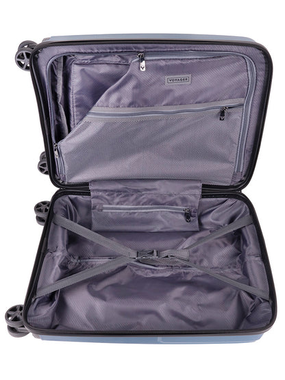 Voyager Zen 4 Wheel Carry On Trolley