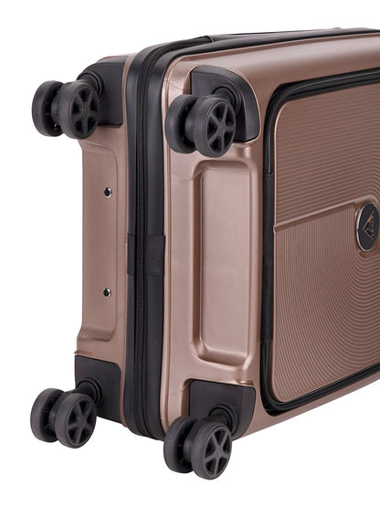 Voyager Zen 4 Wheel Carry On Trolley