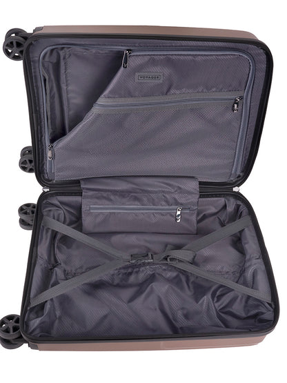 Voyager Zen 4 Wheel Carry On Trolley