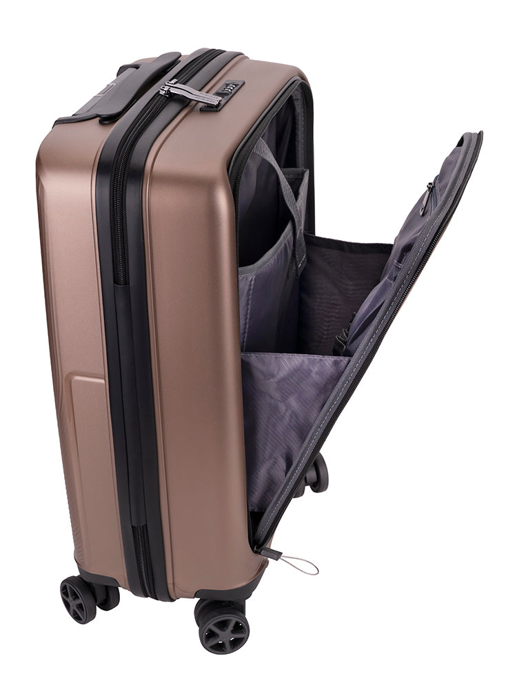 Voyager Zen 4 Wheel Carry On Trolley